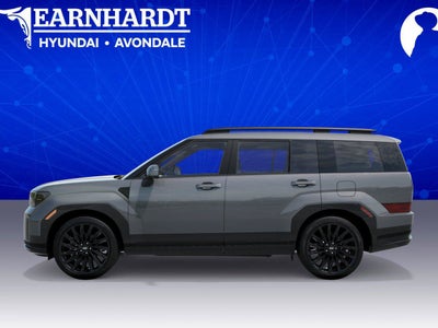 2027 Hyundai Santa Fe Calligraphy