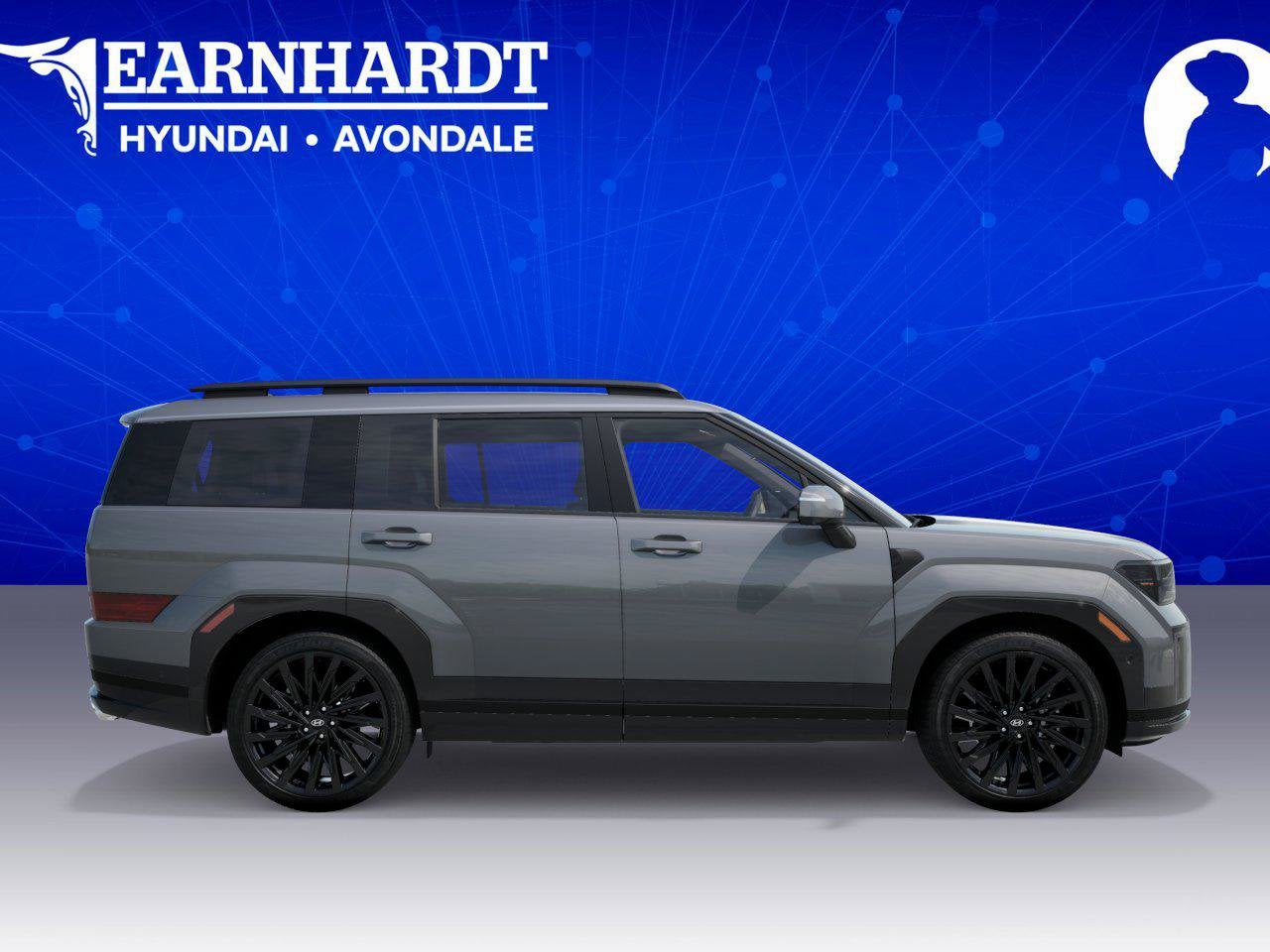 2027 Hyundai Santa Fe Calligraphy