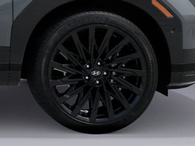 2027 Hyundai Santa Fe Calligraphy