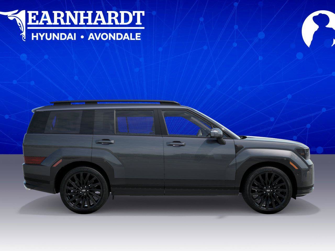 2027 Hyundai Santa Fe Calligraphy