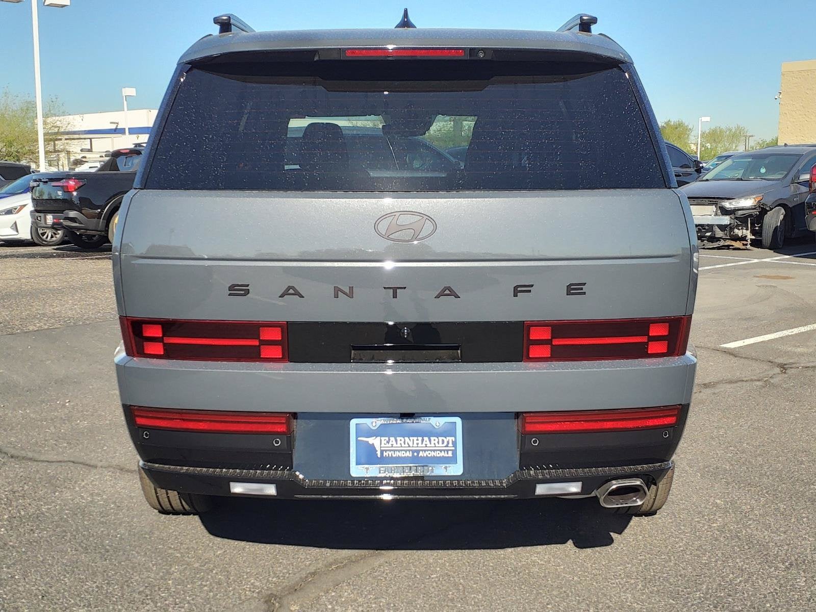 2027 Hyundai Santa Fe Calligraphy