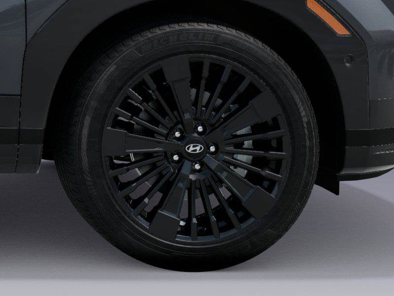 2027 Hyundai Santa Fe Hybrid Calligraphy