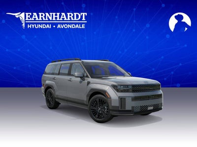 2027 Hyundai Santa Fe Hybrid Calligraphy