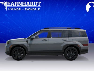 2027 Hyundai Santa Fe Hybrid Calligraphy