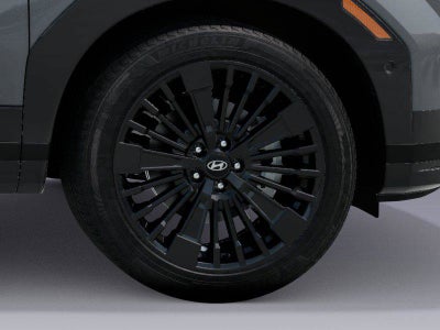 2027 Hyundai Santa Fe Hybrid Calligraphy