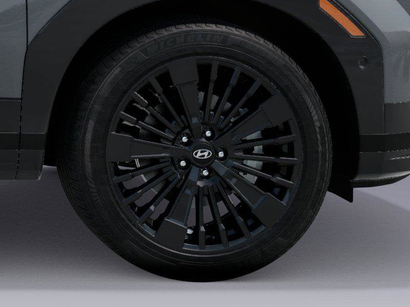 2027 Hyundai Santa Fe Hybrid Calligraphy