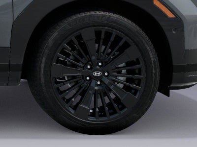 2027 Hyundai Santa Fe Hybrid Calligraphy