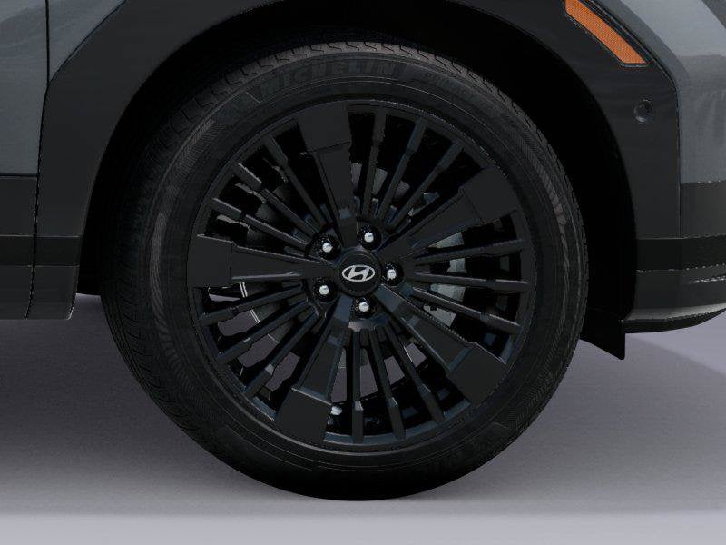 2027 Hyundai Santa Fe Hybrid Calligraphy