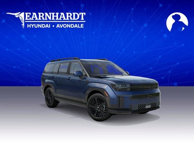 2027 Hyundai Santa Fe Hybrid Calligraphy