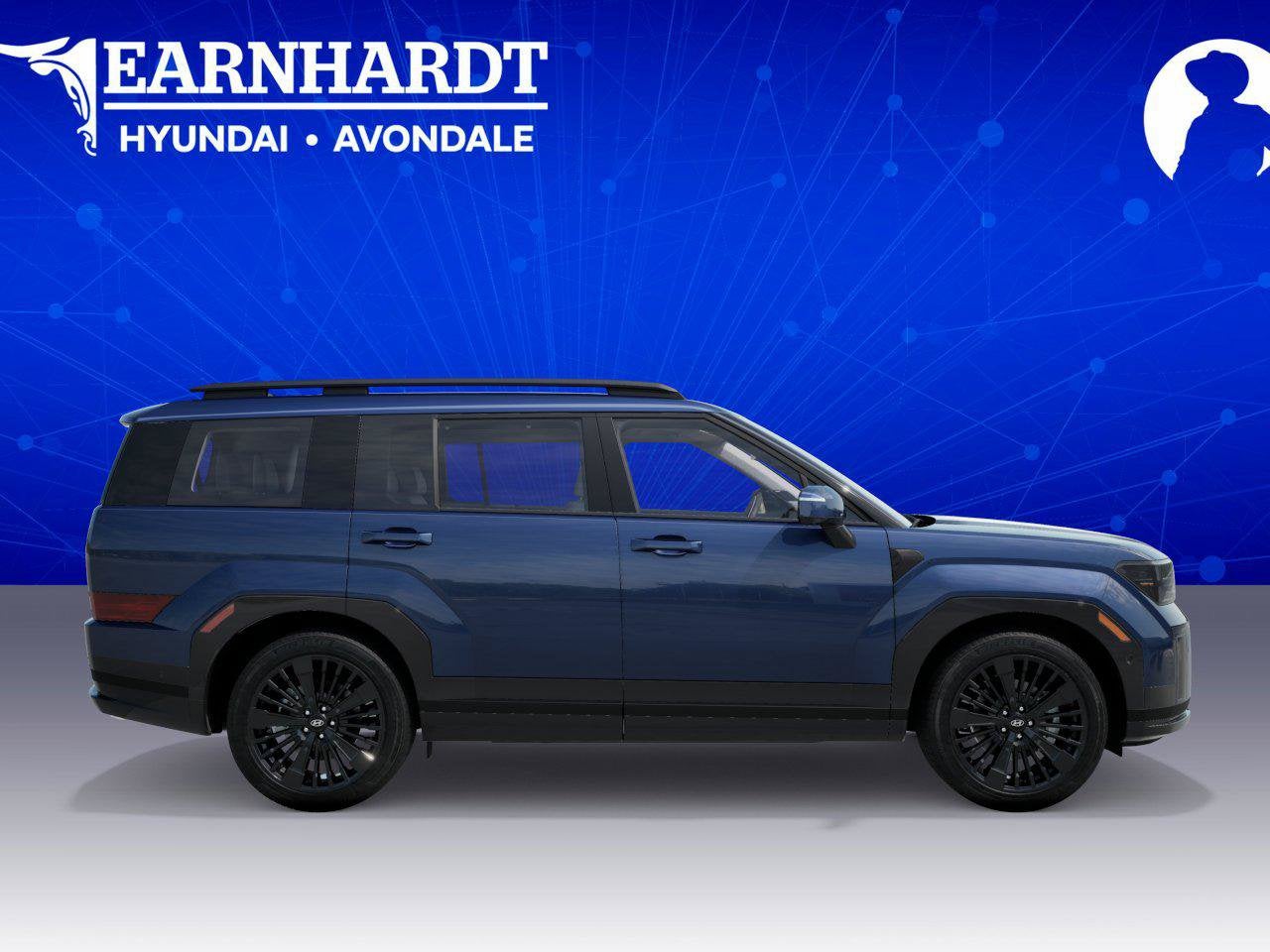 2027 Hyundai Santa Fe Hybrid Calligraphy