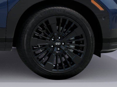 2027 Hyundai Santa Fe Hybrid Calligraphy