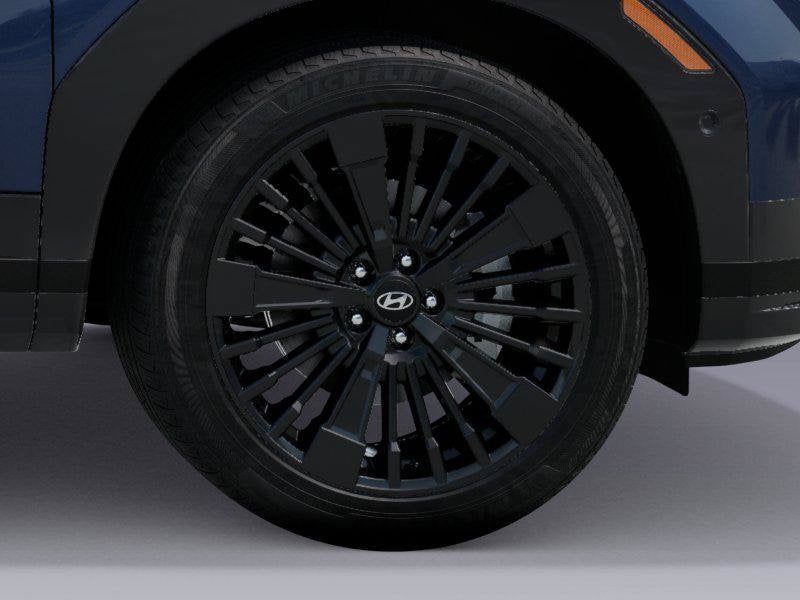 2027 Hyundai Santa Fe Hybrid Calligraphy