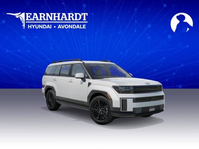 2027 Hyundai Santa Fe Hybrid Calligraphy