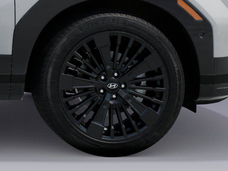 2027 Hyundai Santa Fe Hybrid Calligraphy