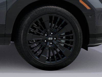 2027 Hyundai Santa Fe Hybrid Calligraphy