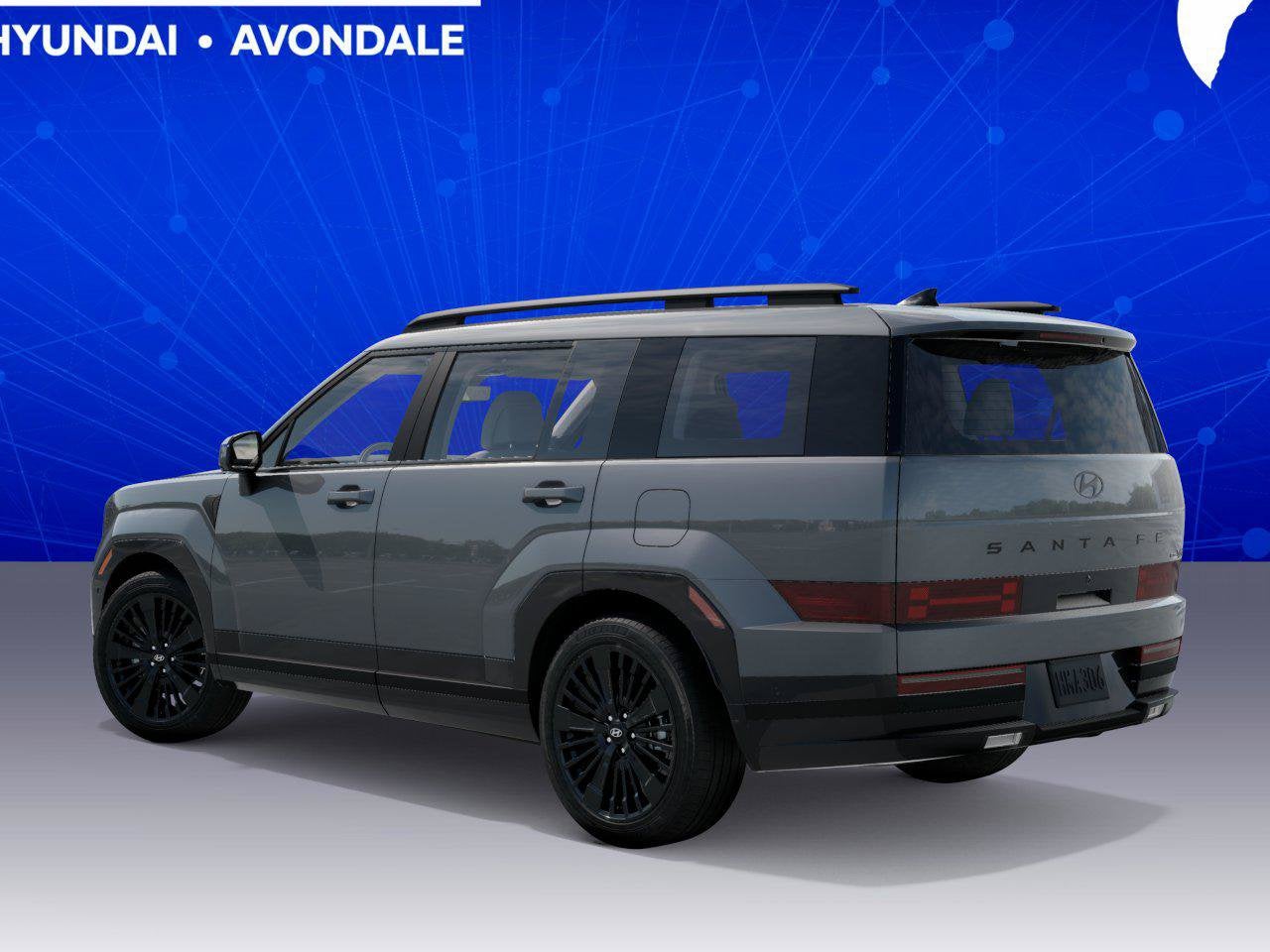 2027 Hyundai Santa Fe Hybrid Calligraphy