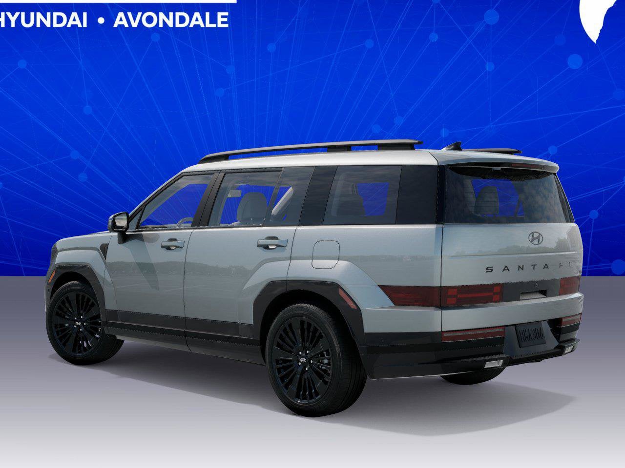 2027 Hyundai Santa Fe Hybrid Calligraphy