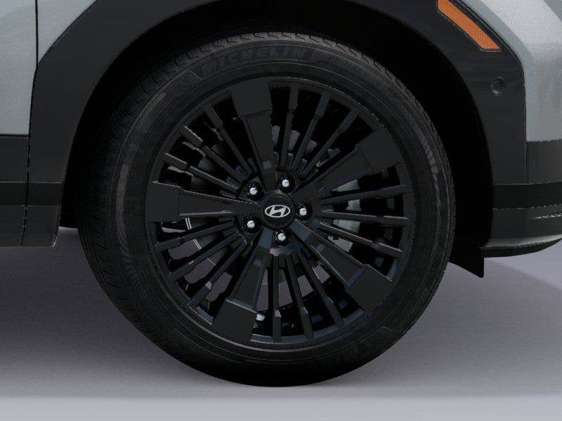 2027 Hyundai Santa Fe Hybrid Calligraphy