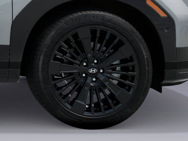 2027 Hyundai Santa Fe Hybrid Calligraphy