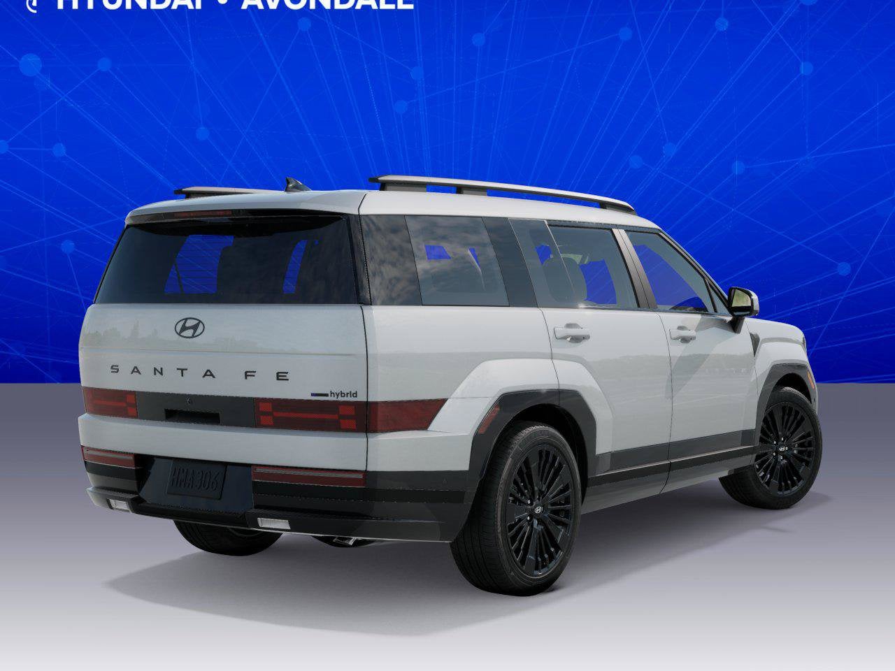 2027 Hyundai Santa Fe Hybrid Calligraphy