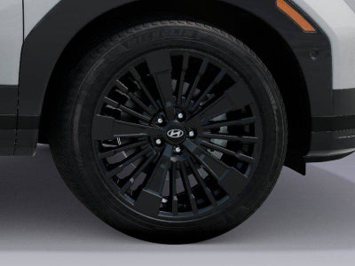 2027 Hyundai Santa Fe Hybrid Calligraphy