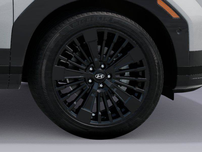 2027 Hyundai Santa Fe Hybrid Calligraphy