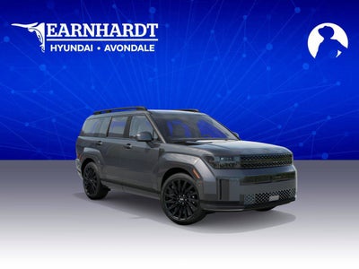 2027 Hyundai Santa Fe Calligraphy