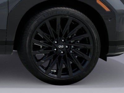 2027 Hyundai Santa Fe Calligraphy