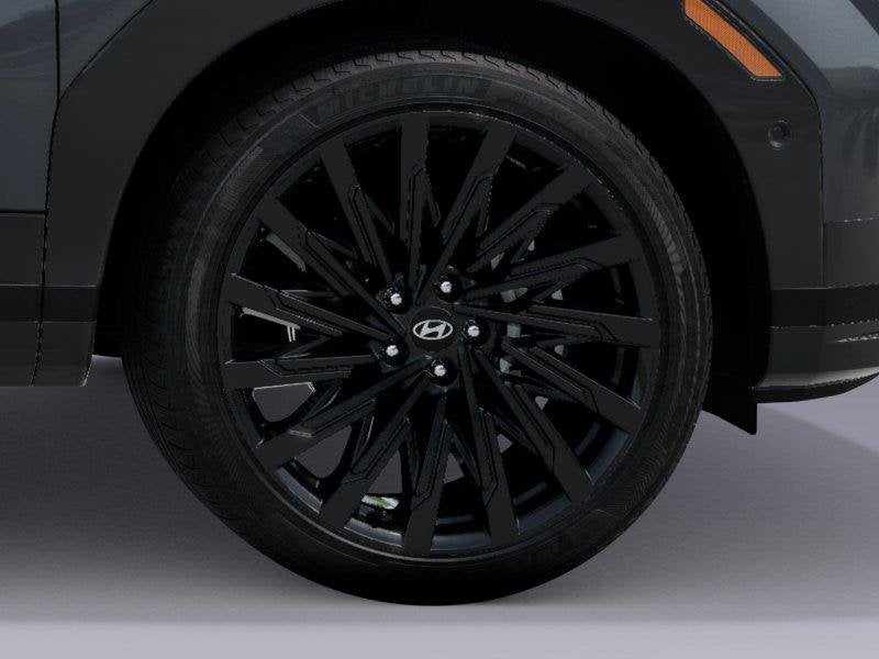 2027 Hyundai Santa Fe Calligraphy