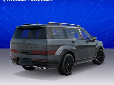 2027 Hyundai Santa Fe Calligraphy