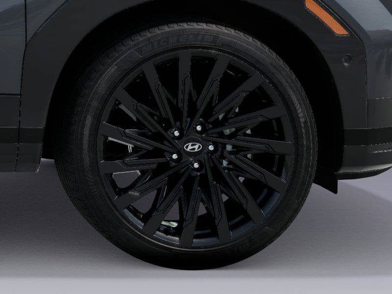 2027 Hyundai Santa Fe Calligraphy