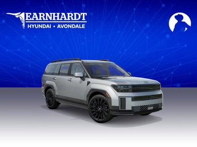 2027 Hyundai Santa Fe Calligraphy