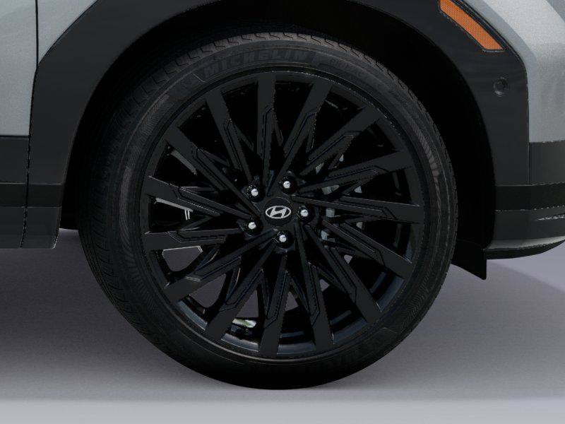2027 Hyundai Santa Fe Calligraphy