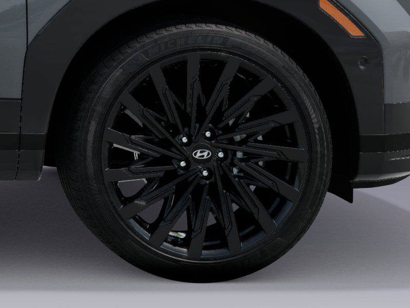 2027 Hyundai Santa Fe Calligraphy