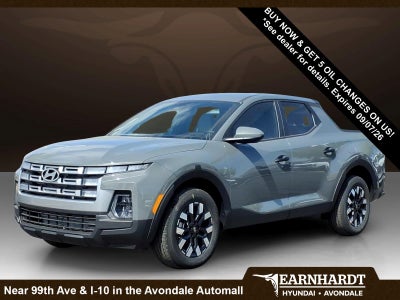 2026 Hyundai Santa Cruz SE