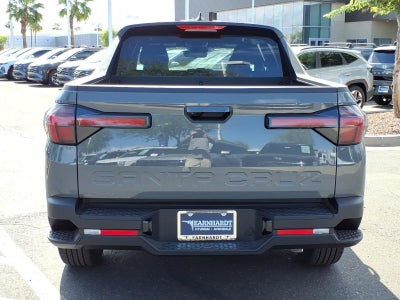 2026 Hyundai Santa Cruz SE