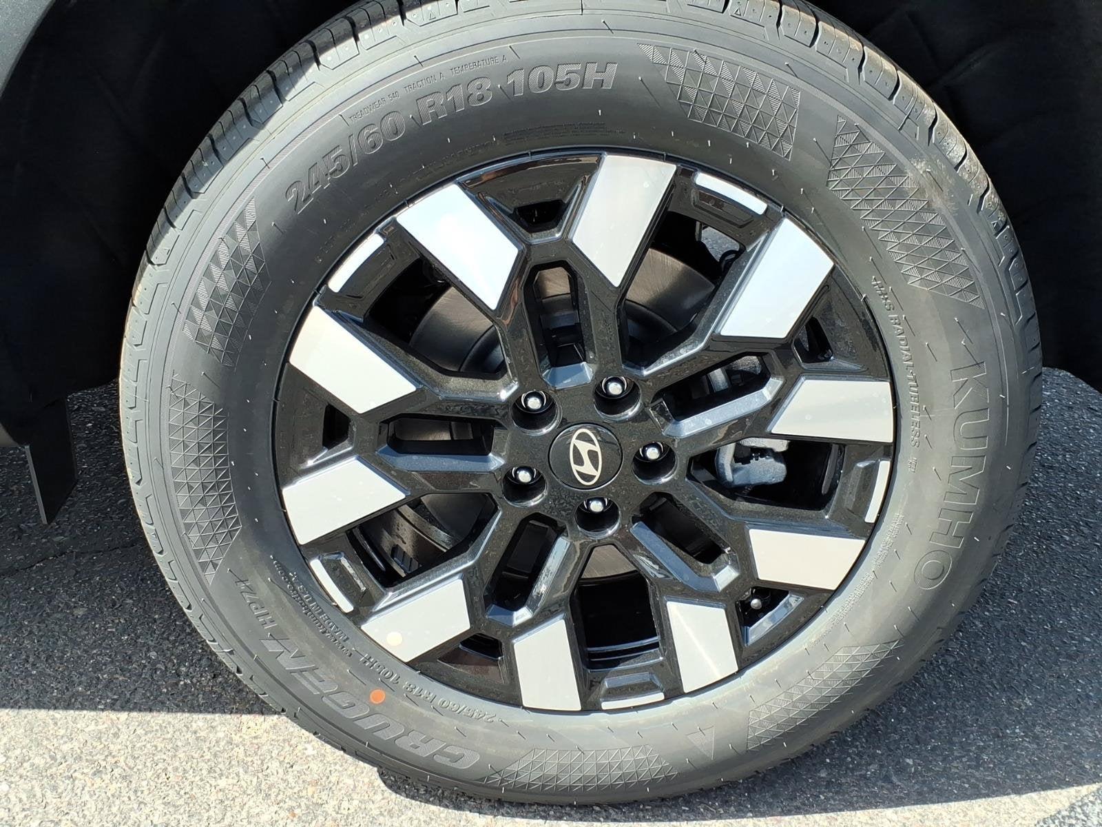 2026 Hyundai Santa Cruz SE