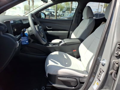 2026 Hyundai Santa Cruz SE