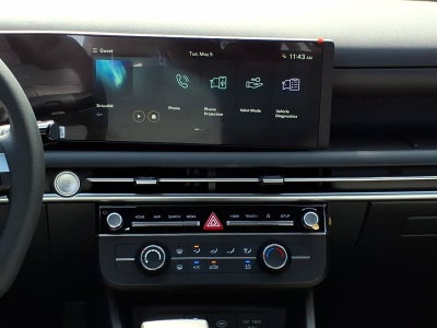 2026 Hyundai Santa Cruz SE