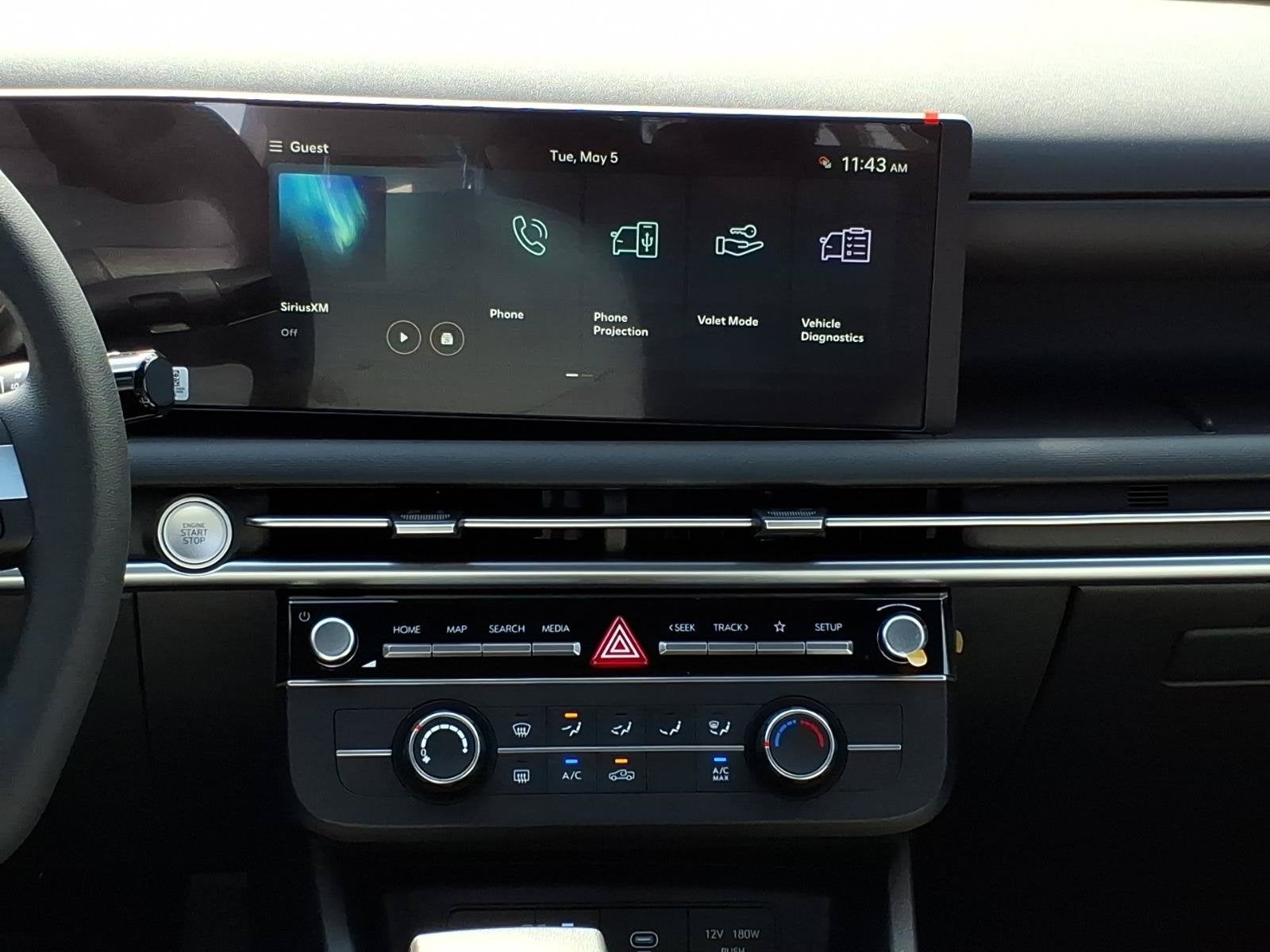 2026 Hyundai Santa Cruz SE