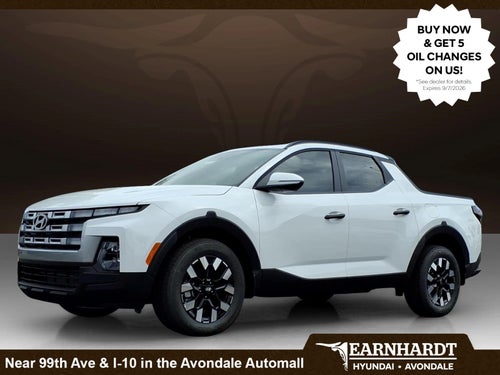 2026 Hyundai Santa Cruz SEL