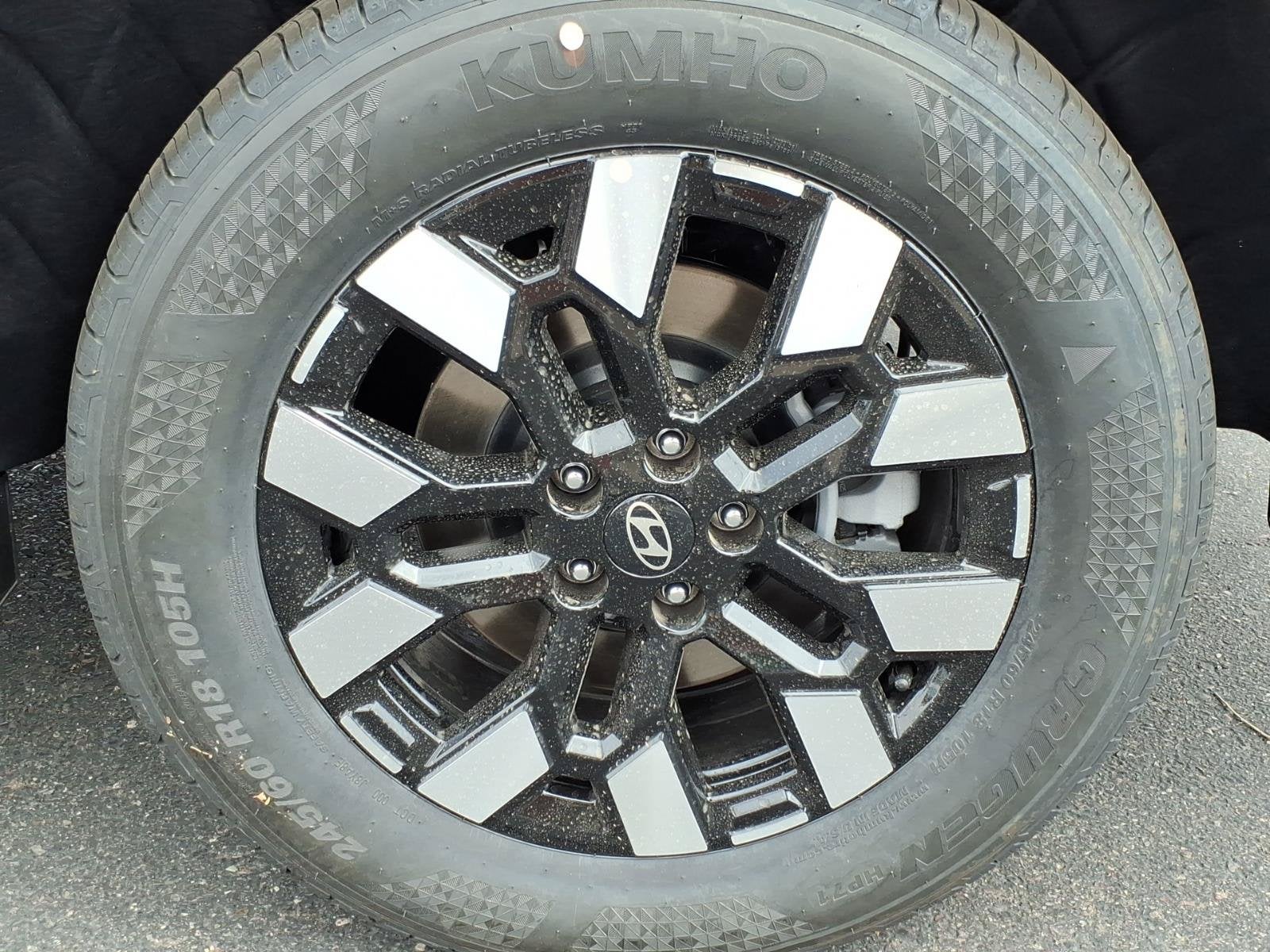 2026 Hyundai Santa Cruz SEL