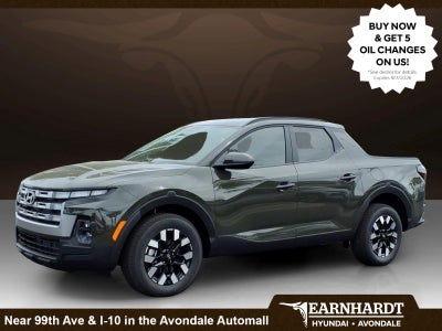 2026 Hyundai Santa Cruz SEL