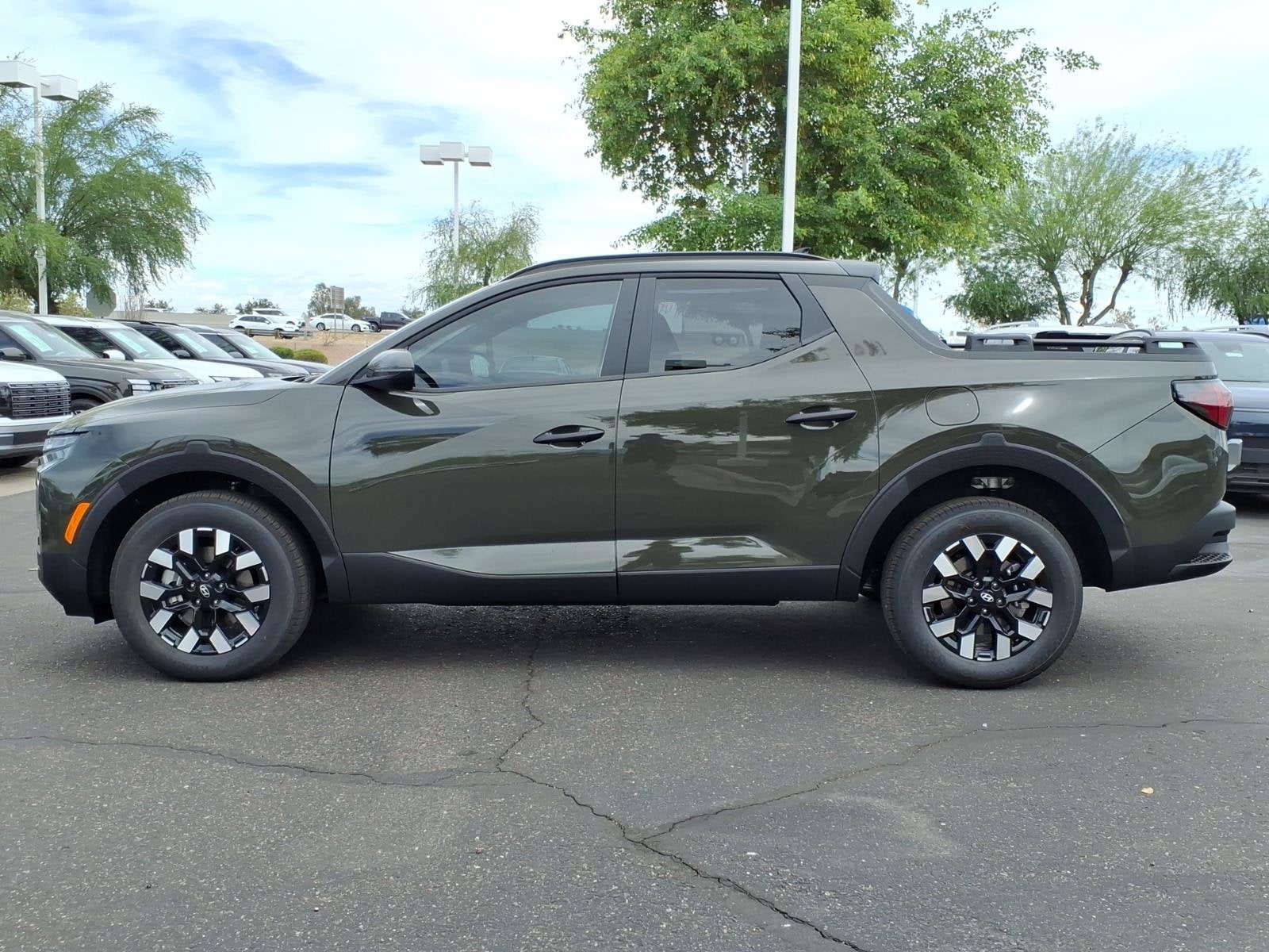2026 Hyundai Santa Cruz SEL