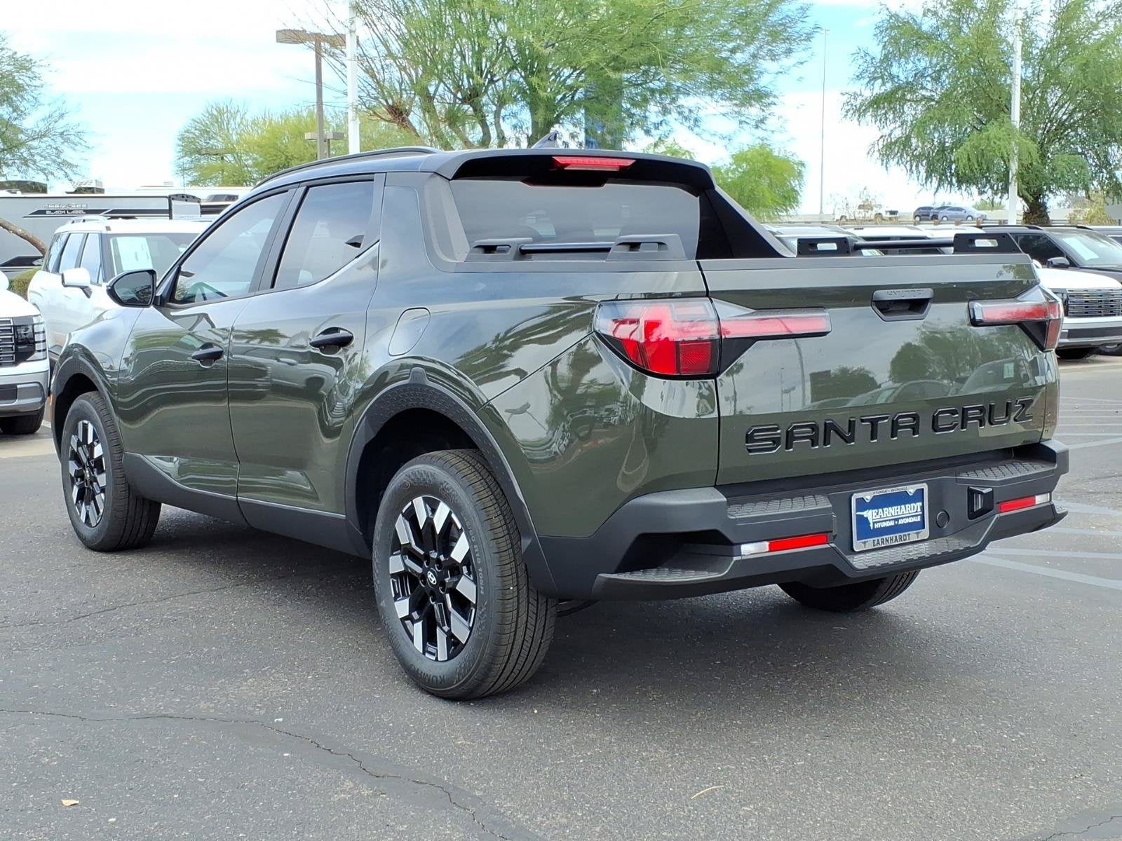 2026 Hyundai Santa Cruz SEL