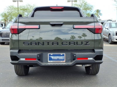 2026 Hyundai Santa Cruz SEL