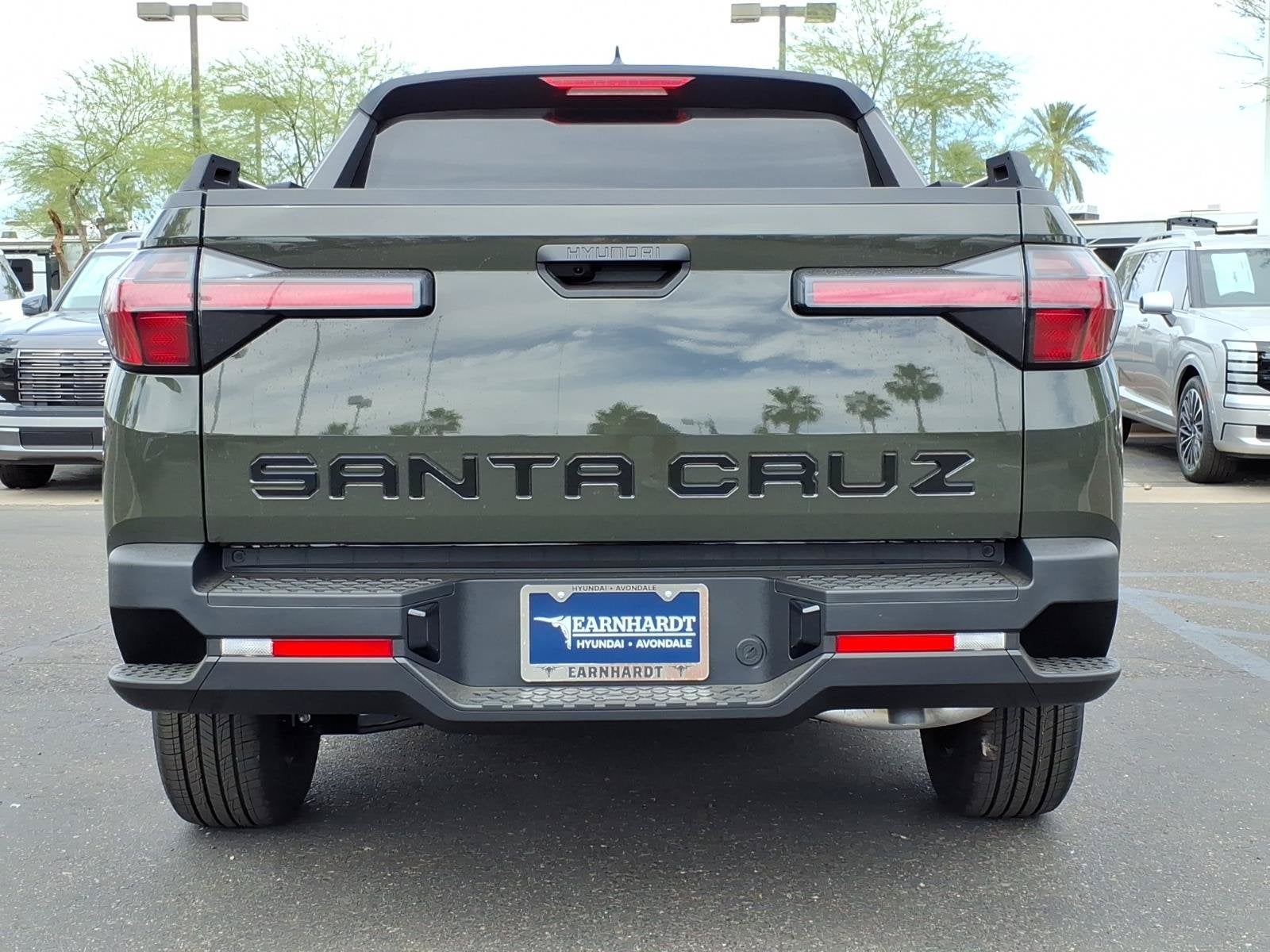 2026 Hyundai Santa Cruz SEL