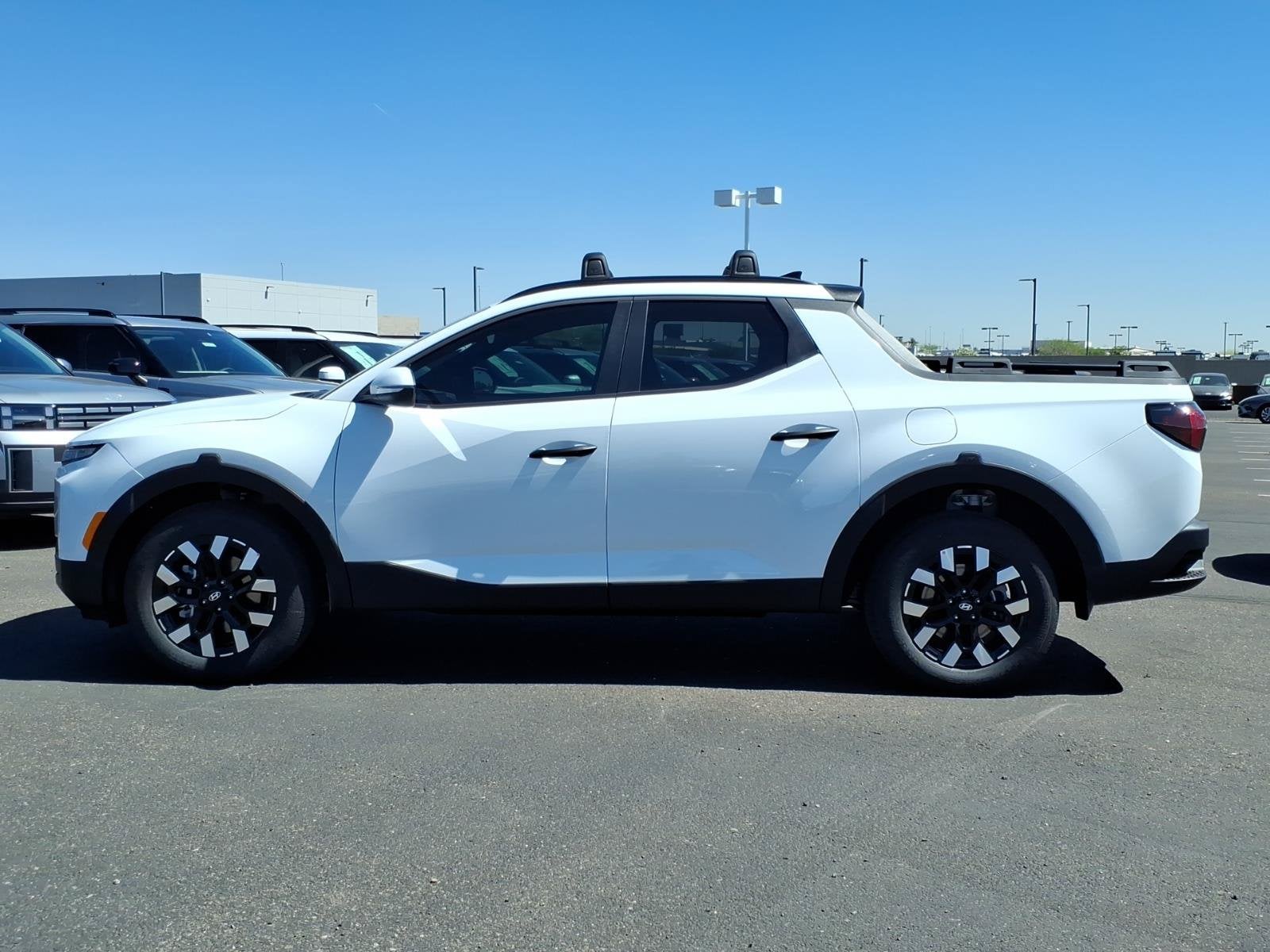2026 Hyundai Santa Cruz SEL