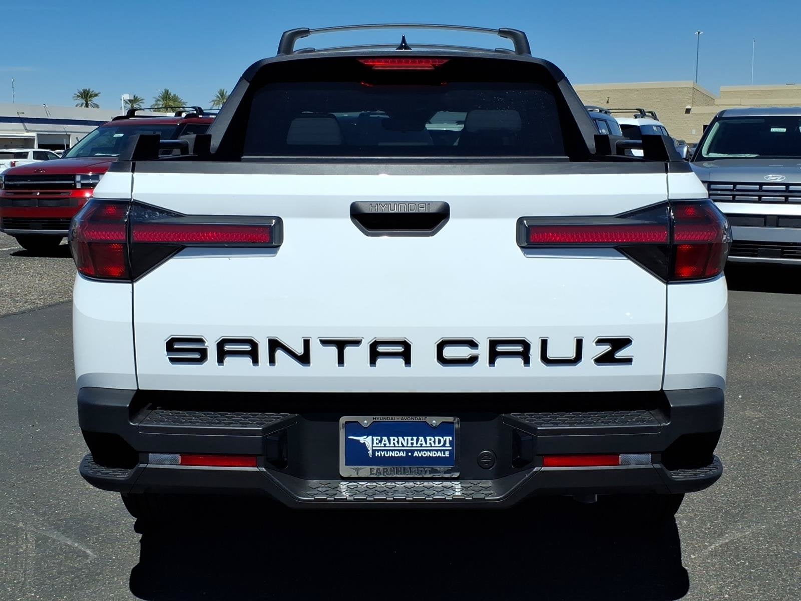 2026 Hyundai Santa Cruz SEL
