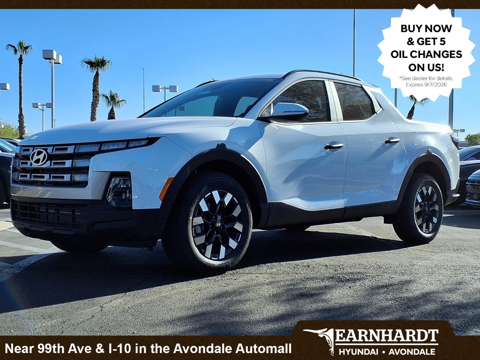 2026 Hyundai Santa Cruz SEL